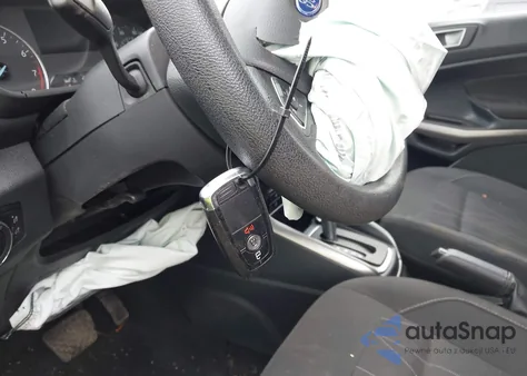 2021 Ford Ecosport Se from USA, damaged, VIN MAJ6S3GL2MC416907